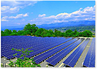 茨城でソーラーパネルの投資をお考えならメガソーラーに注目